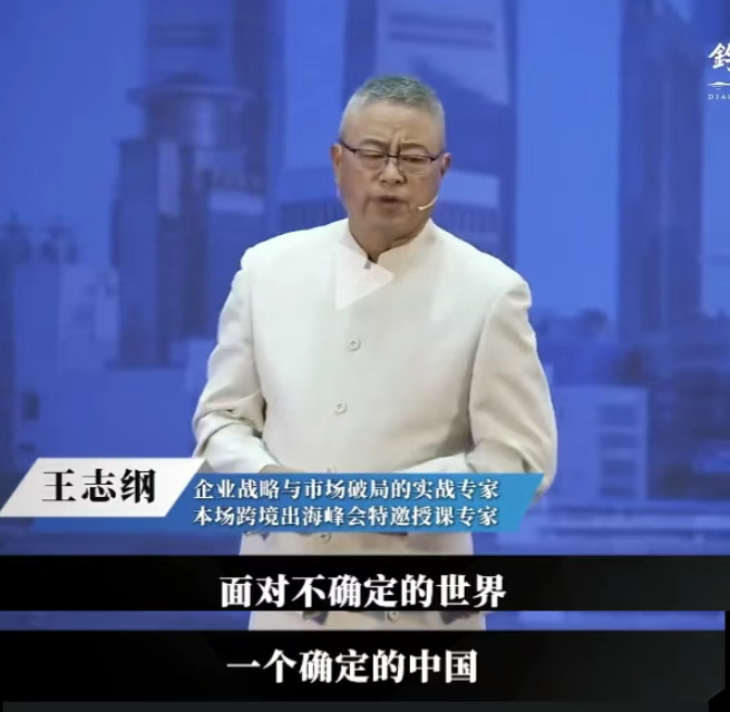 关税降了，但博弈逻辑变了！2025年跨境出海峰会：把我们耽误的时间弥补回来？