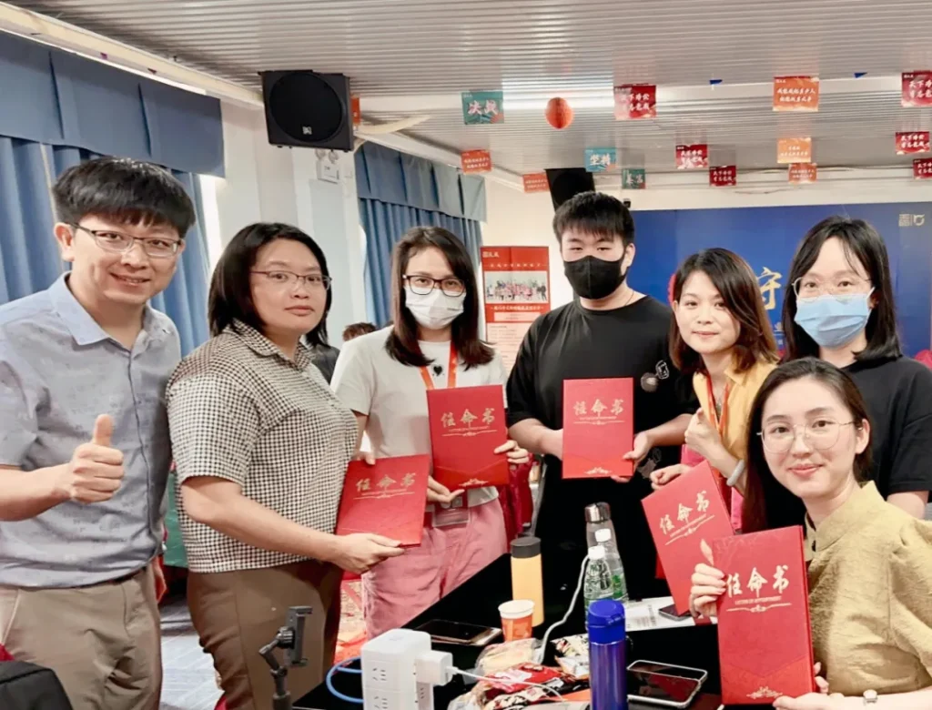 外贸刘邦，乘风破浪