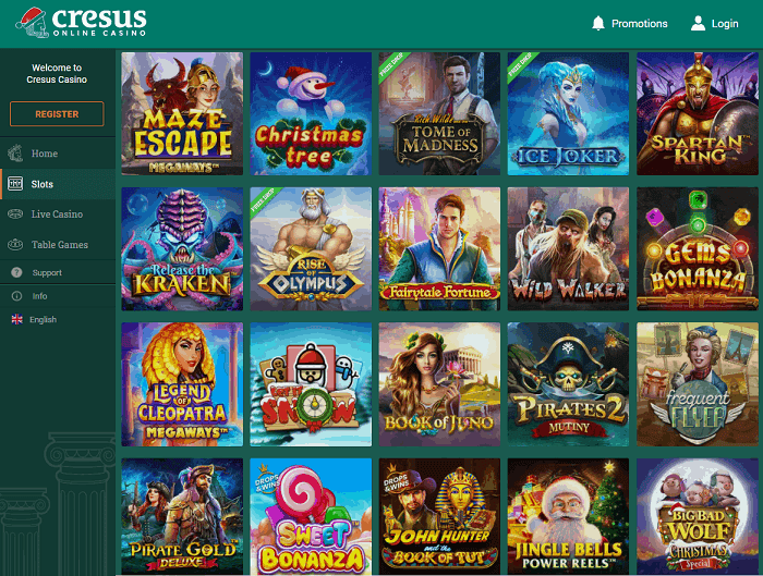 superb casino app