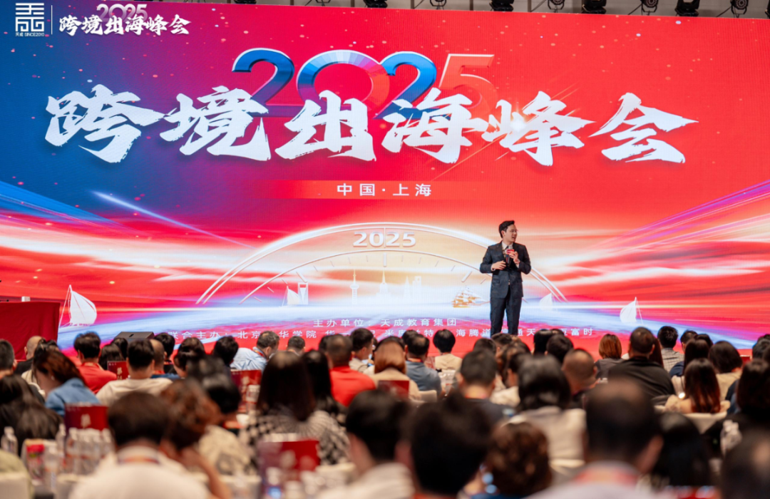 2025 年跨境出海峰会圆满落幕 汇聚全球智慧共启外贸新篇