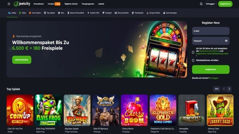 candy spinz casino login