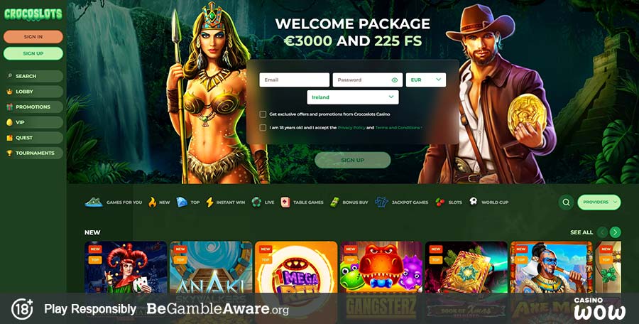 best online casino games free